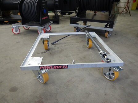 PowerReel PR 55500 dolly