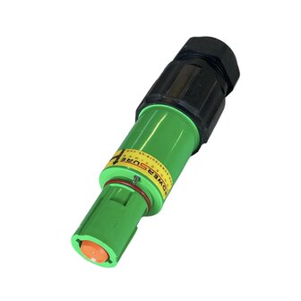 Powersure line drain connector 185mm&sup2;