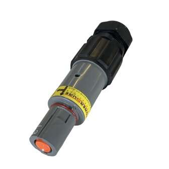 Powersure line drain connector 185mm&sup2;