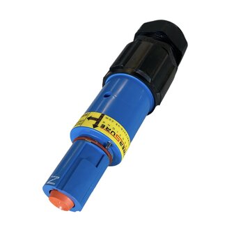 Powersure line drain connector 185mm&sup2;