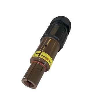 Powersure line drain connector 185mm&sup2;