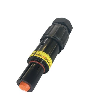 Powersure line drain connector 185mm&sup2;