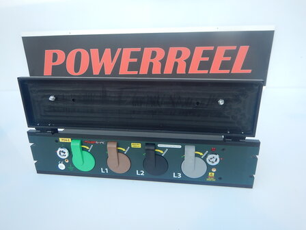 Powersafe sequentialbox 4p drain