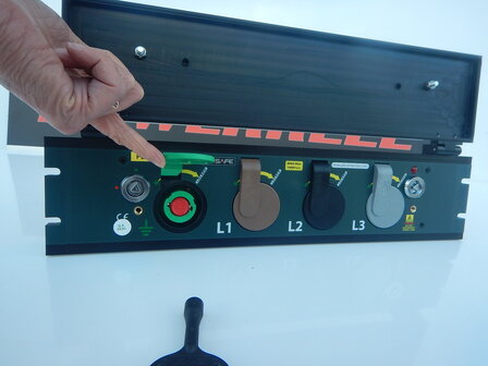 Powersafe PD4 108mm