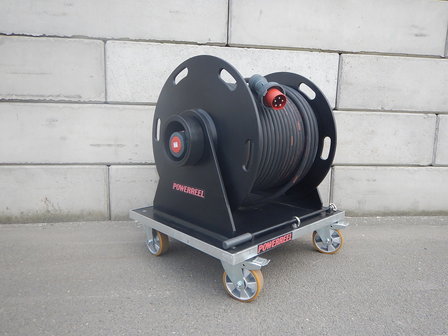 Bemiddelen huwelijk verband 63A krachtstroomkabel 5x16mm² Powertop Xtra 100 meter - PowerReel