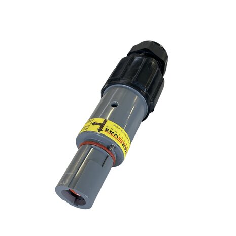 Powersure L3 line drain connector 500A