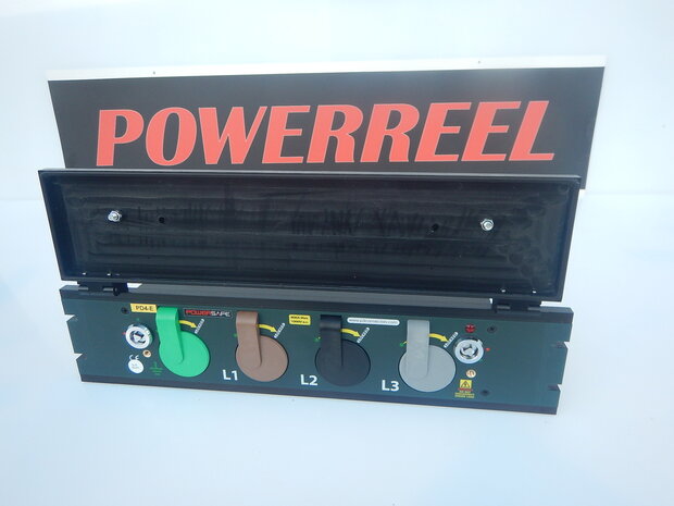 Powersafe sequentialbox 4p drain