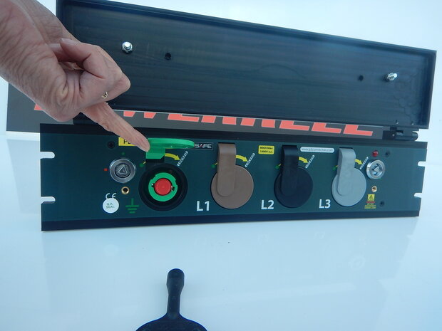 Powersafe PD4 108mm