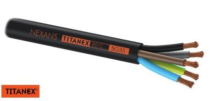 Titanex 90C H07RN-F 5G35